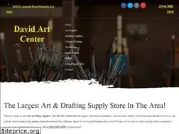 Sites similar to davidartcenter.com