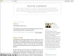 Sites similar to davidaslindsay.blogspot.com