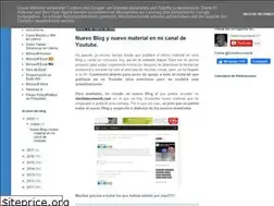 Sites similar to davidasurmendi.blogspot.com