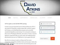 Sites similar to davidatkinsdnc.com
