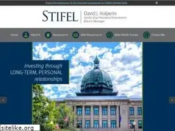 Sites similar to davidatstifel.com