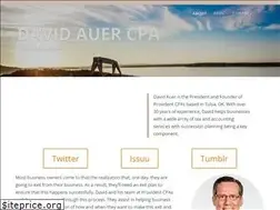 Sites similar to davidauercpa.net