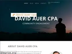 Sites similar to davidauercpa.org