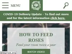 Sites similar to davidaustinroses.co.uk