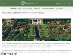 Sites similar to davidaustinrosesaustralia.com