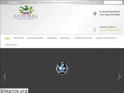 Sites similar to davidausubel.edu.ec