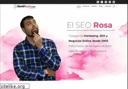 Sites similar to davidayala.com