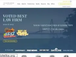Sites similar to davidaylor.com