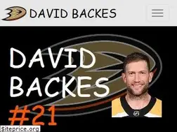 Sites similar to davidbackes.com