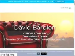 Sites similar to davidbarbion.com