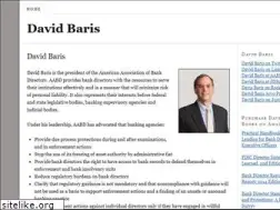 Sites similar to davidbaris.com
