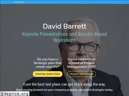 Sites similar to davidbarrett.ca