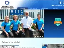 Sites similar to davidbarrickdentures.com