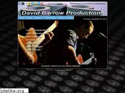 Sites similar to davidbarrow.com