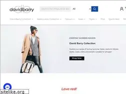 Sites similar to davidbarry.com