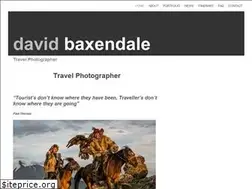 Sites similar to davidbaxendale.com