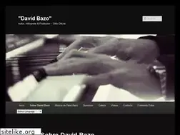 Sites similar to davidbazo.info