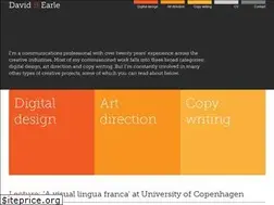 Sites similar to davidbearle.com
