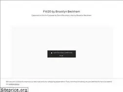 Sites similar to davidbeckhameyewear.com