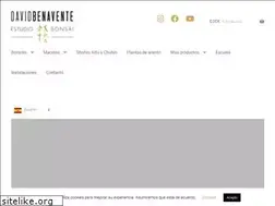 Sites similar to davidbenavente.com