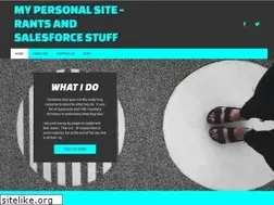 Sites similar to davidbergerson.com