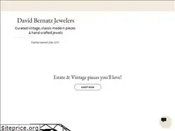 Sites similar to davidbernatzjewelers.com