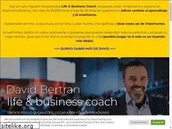 Sites similar to davidbertrancoach.com