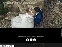 Sites similar to davidbignolet.fr