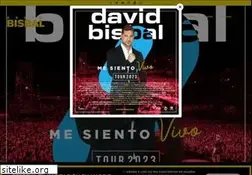 Sites similar to davidbisbal.com