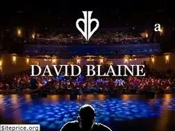 Sites similar to davidblaine.com