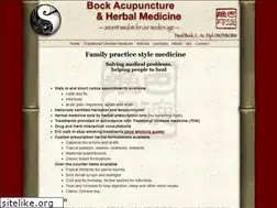 Sites similar to davidbocktcm.com