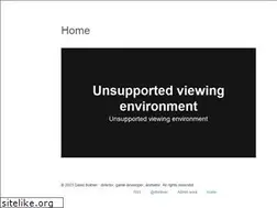 Sites similar to davidbokser.com
