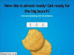Sites similar to davidbolton.co