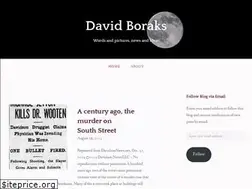 Sites similar to davidboraks.net
