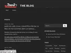 Sites similar to davidbosman.fr