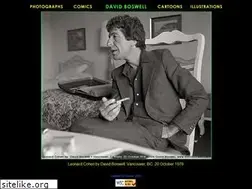 Sites similar to davidboswell.ca