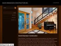 Sites similar to davidbrandsen.com