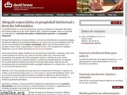 Sites similar to davidbravo.es