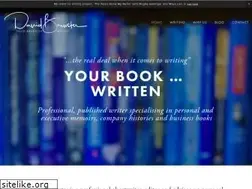 Sites similar to davidbrewsterwriter.com