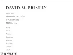 Sites similar to davidbrinley.com