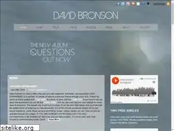 Sites similar to davidbronsonmusic.com