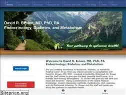 Sites similar to davidbrown-endocrinologist.com