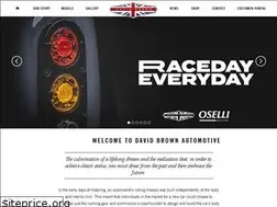 Sites similar to davidbrownautomotive.com