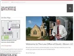 Sites similar to davidbrownlaw.com