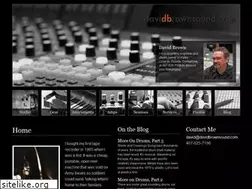 Sites similar to davidbrownsound.com