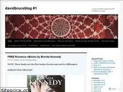 Sites similar to davidbruceblog.wordpress.com