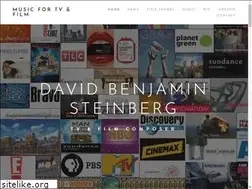 Sites similar to davidbsteinberg.com