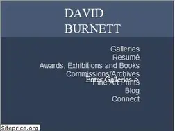 Sites similar to davidburnett.com
