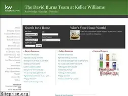 Sites similar to davidburns.yourkwagent.com