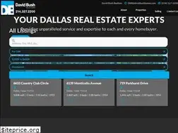 Sites similar to davidbushrealestate.com